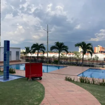 #1692 - Apartamento en Cúcuta en venta de 57m², 3 habitaciones - 1