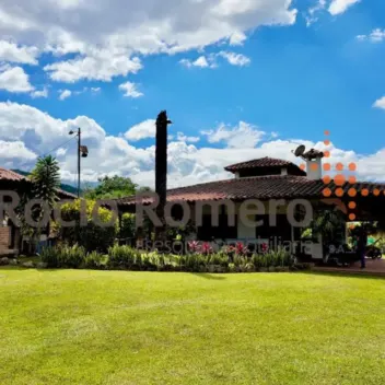 #1707 - Casa en Chinácota en venta de 531m², 4 habitaciones - 1