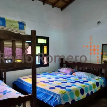 #1707 - Casa en Chinácota en venta de 531m², 4 habitaciones - 8