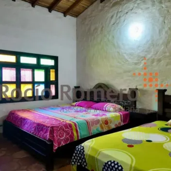 #1707 - Casa en Chinácota en venta de 531m², 4 habitaciones - 6