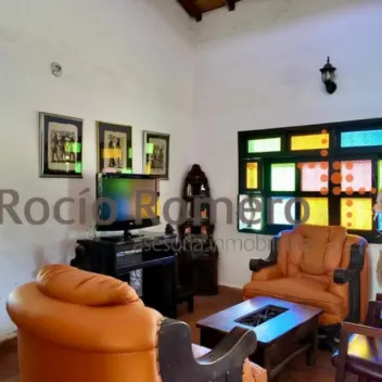 #1707 - Casa en Chinácota en venta de 531m², 4 habitaciones - 5