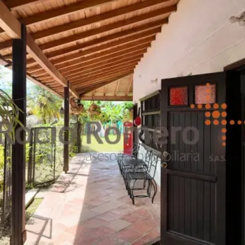 #1707 - Casa en Chinácota en venta de 531m², 4 habitaciones - 13