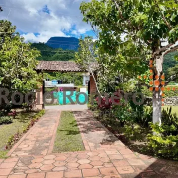 #1707 - Casa en Chinácota en venta de 531m², 4 habitaciones - 3