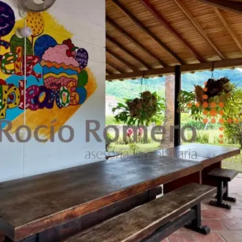 #1707 - Casa en Chinácota en venta de 531m², 4 habitaciones - 12