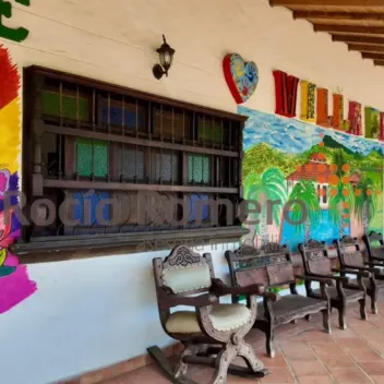 #1707 - Casa en Chinácota en venta de 531m², 4 habitaciones - 4