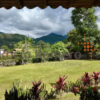 #1707 - Casa en Chinácota en venta de 531m², 4 habitaciones - 2