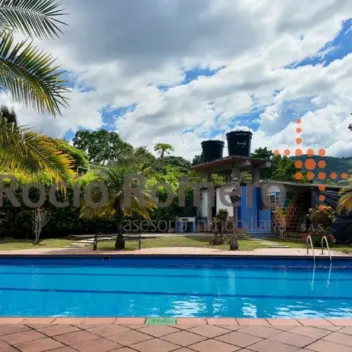 #1707 - Casa en Chinácota en venta de 531m², 4 habitaciones - 14