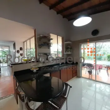 #1722 - Casa en conjunto cerrado en Villa del Rosario en venta de 450m², 5 habitaciones y 2 parqueaderos - 7
