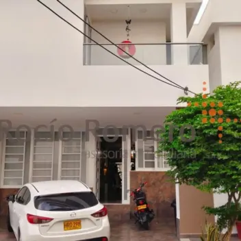 #1728 - Casa en conjunto cerrado en Cúcuta en venta de 360m², 5 habitaciones y 1 parqueadero - 2