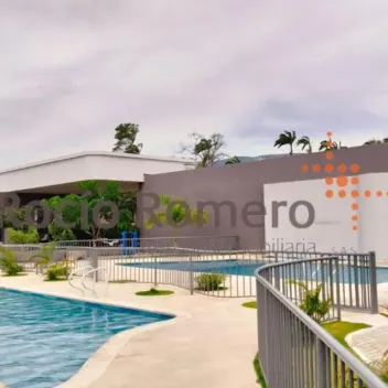 #1731 - Lote en conjunto cerrado en Villa Del Rosario en venta de 200m² - 5