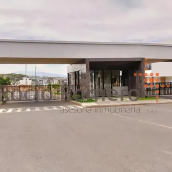 #1731 - Lote en conjunto cerrado en Villa Del Rosario en venta de 200m² - 1
