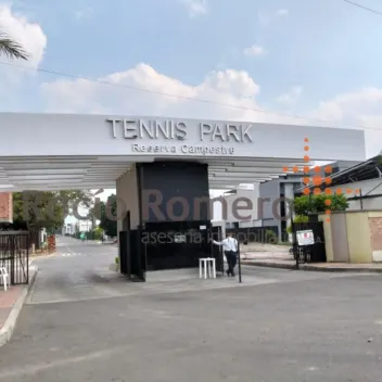 #1733 - Lote en conjunto cerrado en Villa Del Rosario en venta de 238m² - 1