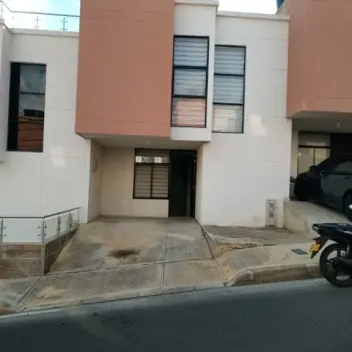 #1736 - Casa en conjunto cerrado en Villa Del Rosario en venta de 59m², 3 habitaciones y 1 parqueadero - 13