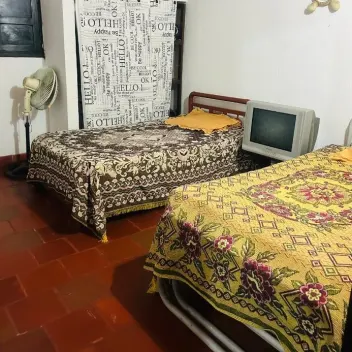 #1737 - Casa en conjunto cerrado en Chinácota en venta de 800m², 8 habitaciones y 10 parqueaderos - 4