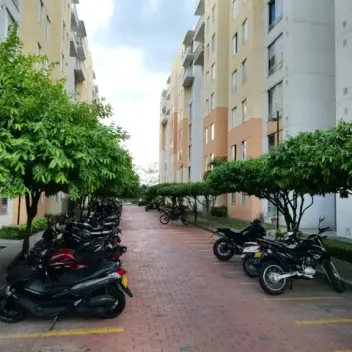 #1741 - Apartamento en Cúcuta en arriendo de 50m², 3 habitaciones y 1 parqueadero - 4