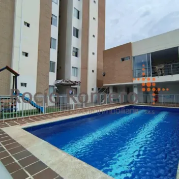 #1760 - Apartamento en Los Patios en venta de 62m², 3 habitaciones y 1 parqueadero - 13