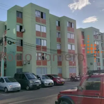 #1767 - Apartamento en Los Patios en arriendo de 45m², 2 habitaciones y 1 parqueadero - 2