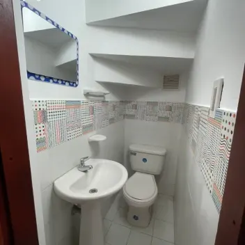 #1773 - Casa en conjunto cerrado en arriendo en Villa del Rosario de 110m², 3 habitaciones y 1 parqueadero - 7