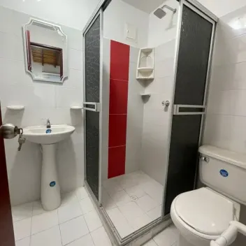 #1773 - Casa en conjunto cerrado en arriendo en Villa del Rosario de 110m², 3 habitaciones y 1 parqueadero - 10