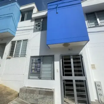 #1773 - Casa en conjunto cerrado en arriendo en Villa del Rosario de 110m², 3 habitaciones y 1 parqueadero - 2