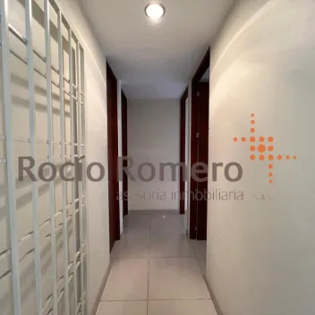 #1788 - Apartamento en  en venta de 73m², 3 habitaciones y 1 parqueadero - 5