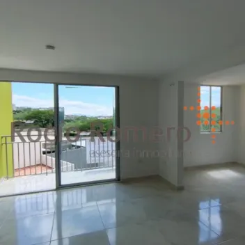 #1791 - Apartamento en Cúcuta en venta de 59m², 2 habitaciones y 1 parqueadero - 2