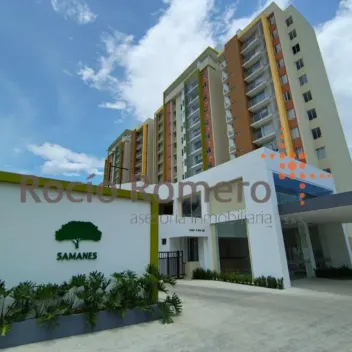 #1791 - Apartamento en Cúcuta en venta de 59m², 2 habitaciones y 1 parqueadero - 1
