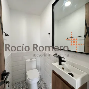 #1793 - Apartamento Penthouse en Los Patios en venta de 130m², 2 habitaciones y 2 parqueaderos - 4