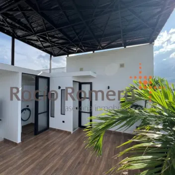 #1793 - Apartamento Penthouse en Los Patios en venta de 130m², 2 habitaciones y 2 parqueaderos - 11