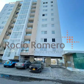 #1793 - Apartamento Penthouse en Los Patios en venta de 130m², 2 habitaciones y 2 parqueaderos - 1