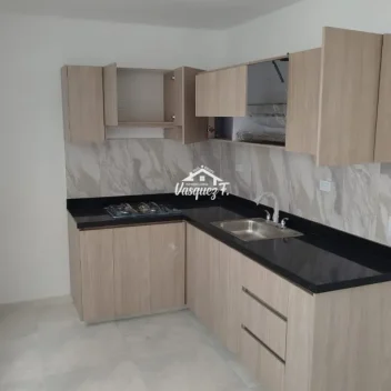 #1803 - Casa en conjunto cerrado en venta en Los Patios de 88m², 3 habitaciones y 1 parqueadero - 7