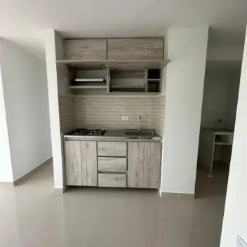 #1818 - Apartamento en venta en Cúcuta de 57m², 3 habitaciones y 1 parqueadero - 2