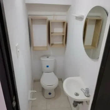 #1820 - Casa en conjunto cerrado en arriendo en  de 150m², 3 habitaciones y 1 parqueadero - 5