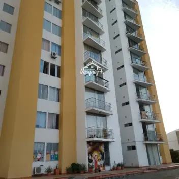 #1823 - Apartamento en arriendo en Cúcuta de 86m², 3 habitaciones y 1 parqueadero - 1