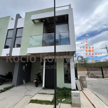 #1290 - Casa en conjunto cerrado en venta en Los Patios de 76.73m², 2 habitaciones y 1 parqueadero - 1