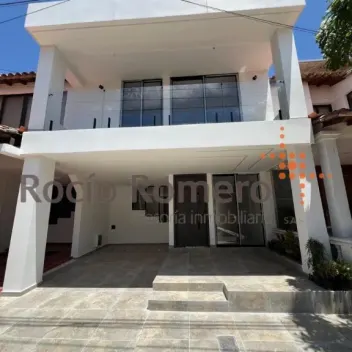 #1824 - Casa en conjunto cerrado en venta en Cúcuta de 148m², 4 habitaciones y 1 parqueadero - 1