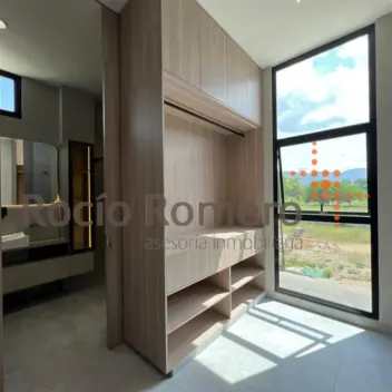 #1825 - Casa en conjunto cerrado en venta en  de 283m², 4 habitaciones y 2 parqueaderos - 16