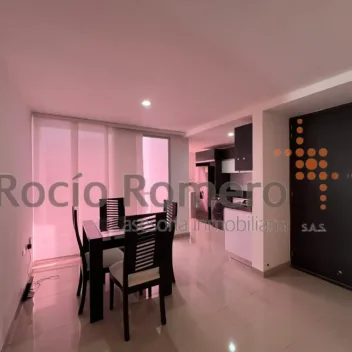 #1833 - Apartamento en venta en Los Patios de 75m², 3 habitaciones y 2 parqueaderos - 2