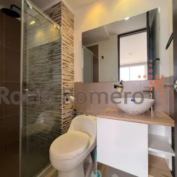 #1833 - Apartamento en venta en Los Patios de 75m², 3 habitaciones y 2 parqueaderos - 4