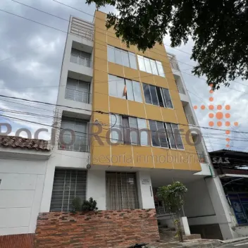 #1835 - Apartamento en venta en Cúcuta de 43m², 2 habitaciones y 1 parqueadero - 1