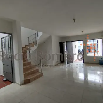#1836 - Casa en conjunto cerrado en venta en Los Patios de 68m², 3 habitaciones y 1 parqueadero - 3