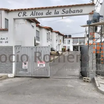 #1836 - Casa en conjunto cerrado en venta en Los Patios de 68m², 3 habitaciones y 1 parqueadero - 15