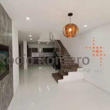 #1841 - Casa en conjunto cerrado en venta en Villa del Rosario de 160m² y 3 habitaciones - 4