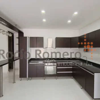 #1841 - Casa en conjunto cerrado en venta en Villa del Rosario de 160m² y 3 habitaciones - 6
