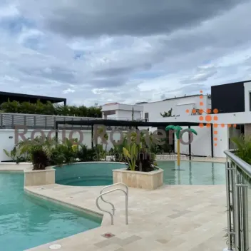 #1842 - Casa en conjunto cerrado en venta en Villa del Rosario de 92m², 3 habitaciones y 2 parqueaderos - 14