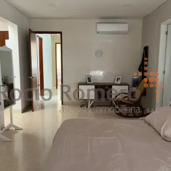 #1845 - Casa en conjunto cerrado en venta en Los Patios de 264m², 7 habitaciones y 2 parqueaderos - 10