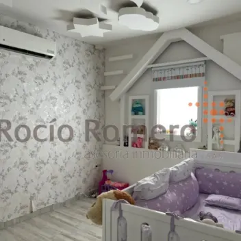 #1845 - Casa en conjunto cerrado en venta en Los Patios de 264m², 7 habitaciones y 2 parqueaderos - 7