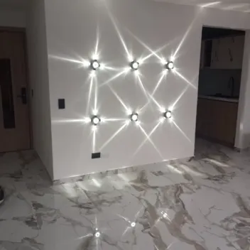 #1849 - Apartamento en venta en Cúcuta de 92.71m², 3 habitaciones y 2 parqueaderos - 1