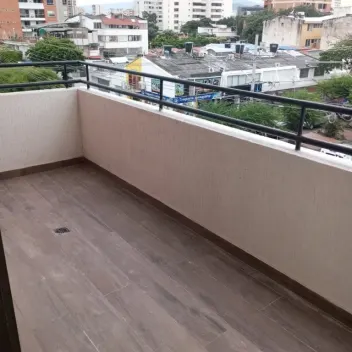 #1849 - Apartamento en venta en Cúcuta de 92.71m², 3 habitaciones y 2 parqueaderos - 9