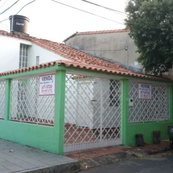 #1857 - Casa en venta en Cúcuta de 90m², 5 habitaciones y 2 parqueaderos - 14